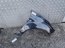 FORD FIESTA MK7 WING FENDER DRIVER SIDE PANTHER BLACK METALLIC 2008-2017