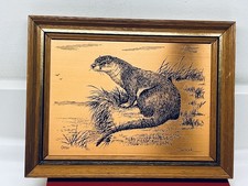 Vintage Coppercraft Joel Kirk