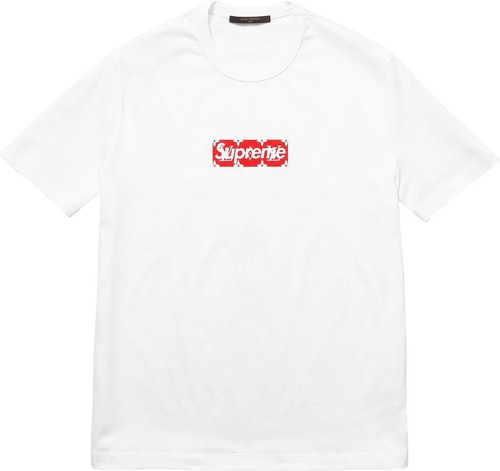 Louis vuitton supreme - x,