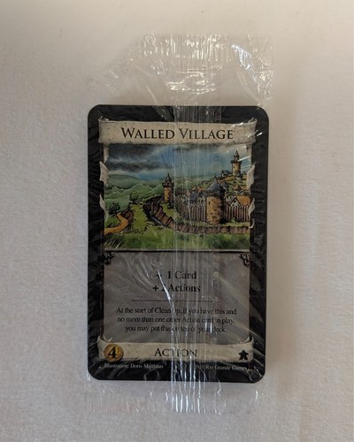 Dominion walled village - dominion,