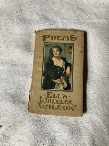 Poems ella wheeler wilcox - poems,