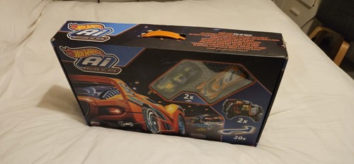 Hot wheels intelligent - hot, ai