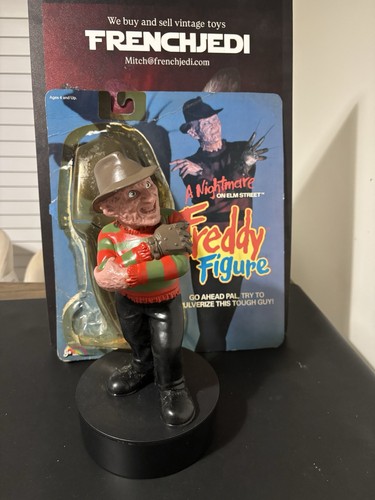 Vintage 1989 ljn freddy - 1989,