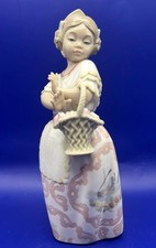 NAO by Lladro Valencia Girl