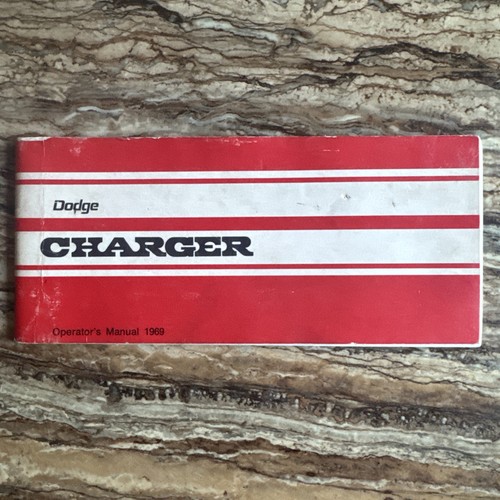 1969 dodge charger owner - dodge,