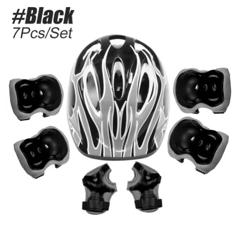Kids bike helmet knee - kids, elbow