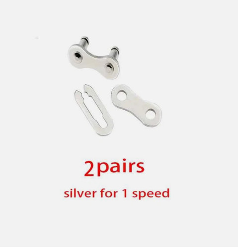 Speed bike chain - 1,