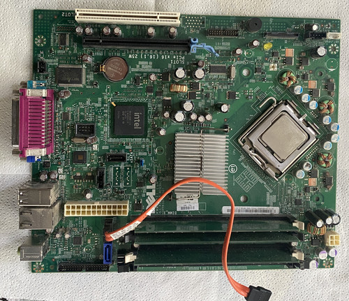 Dell optiplex 755 mini - 755,