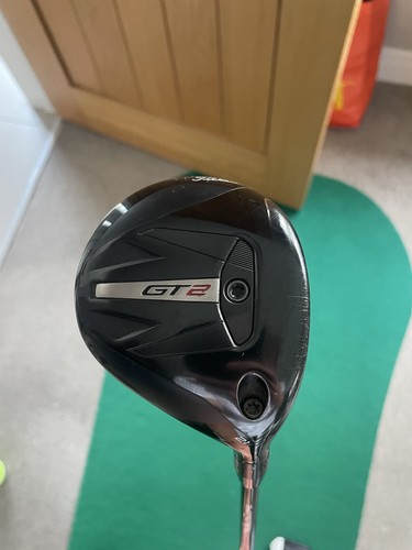 Titleist gt2 fairway - fairway, 21°