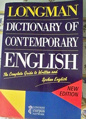 Longman dictionary - longman, of