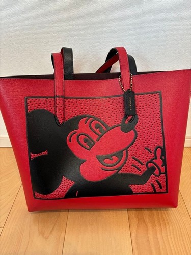 Coach keith haring disney - keith,