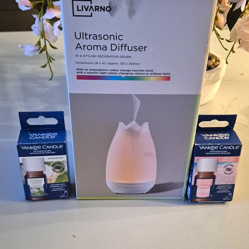 Livarno ultrasonic aroma - livarno,