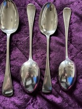 Vintage serving spoons - serving,