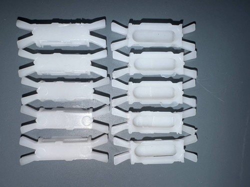 Fit honda 10x - 10x, clips-