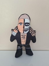Darby Allin Brawler Buddies Plush Aew
