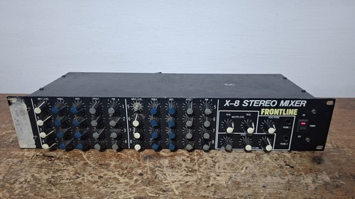 Frontline channel mixer - 8,
