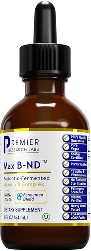 Premier research labs - premier, b-nd