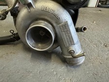 Subaru WRX STI Turbo Vf28