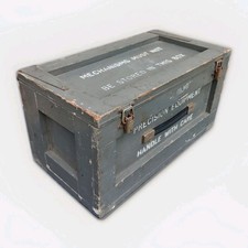 Vintage 1970s Military Storage
