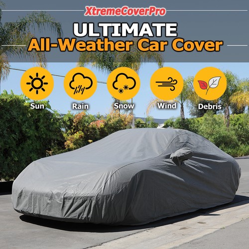 Waterproof car cover for 2024 - car,