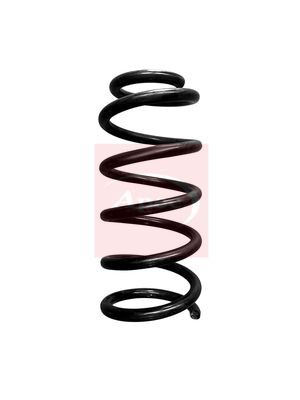 Suspension damping coil spring - suspension,
