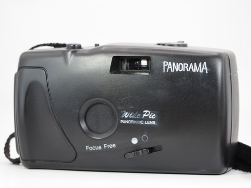 Panorama wide pic 35mm film - pic,