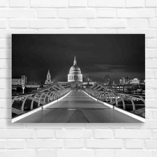 Nighttime Views St Paul's