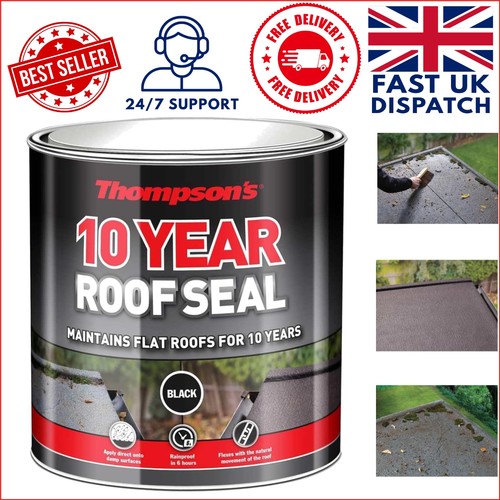 Thompsons roof seal uv - 4l,