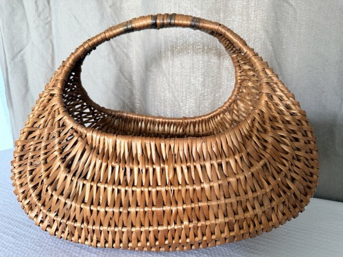 Vintage gondola wicker - vintage,