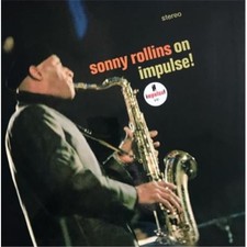 Sonny Rollins – On Impulse