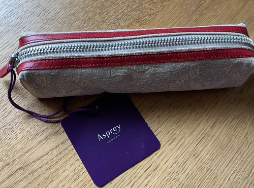 New with tag - rare, asprey