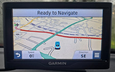 Garmin Nuvi 57LM Sat Nav
