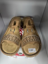 RIEKER 628M0-22 Tan/Gold