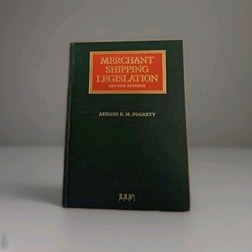 Merchant shipping legislation - shipping,