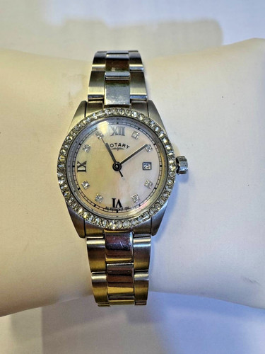 Rotary watch ladies quartz - watch,
