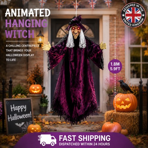 Halloween hanging 180cm - halloween,