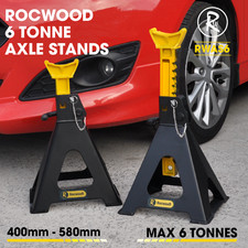 Axle Stand Set 6 Tonne Ton Car