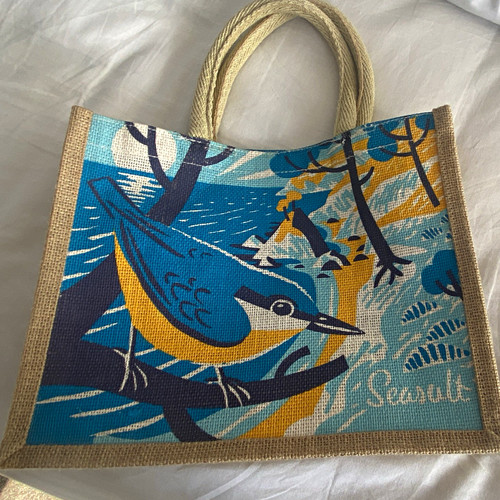 Seasalt jute woven - seasalt, small
