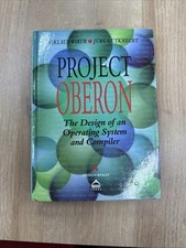 Project Oberon Design of an