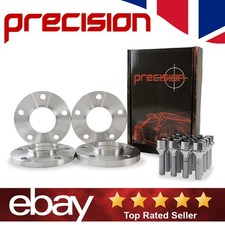 Wheel Spacers 12mm 15mm Bolts BMW 3 Series E36 E46 E90 E91 E92 E93 5x120 72.6