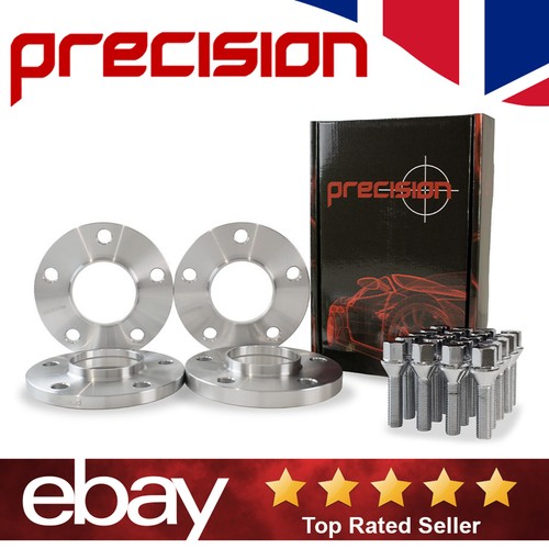Wheel spacers 12mm - spacers, bolts