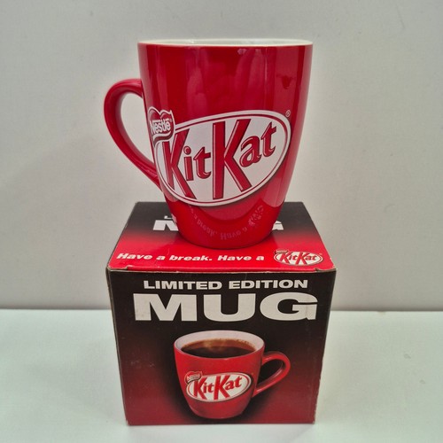 Kit kat coffee mug - kat,
