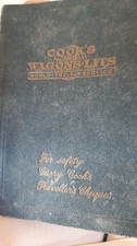 Vintage Travel  documents from Cooks Wagons LIts  GB to France inc 100franc note