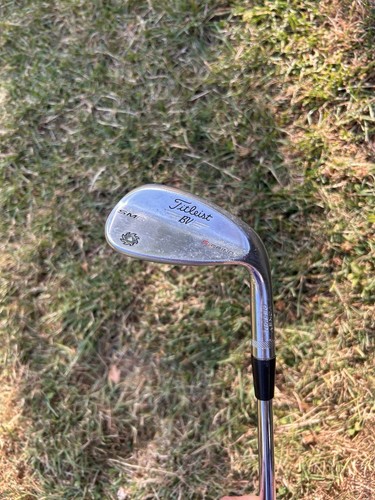 Titleist vokey sm6 tour chrome - vokey,