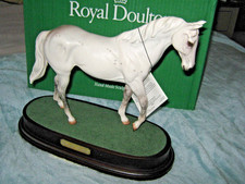 Royal Doulton Horse - Desert Orchid - Racehorse
