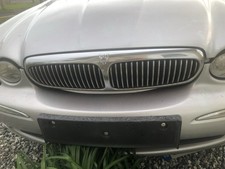 X Type Jaguar Front Grill