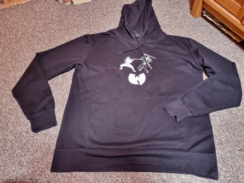 Boohooman tang clan hoody - wu-tang,