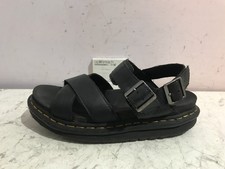 Dr Martens leather size 6 gladiator sandals shoes shoes Doc Mratins- BP