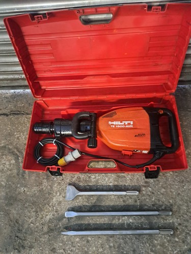 Hilti te1500 avr - hilti, te1500-avr