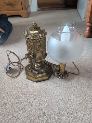 Antique gothic regency - gothic, pugin